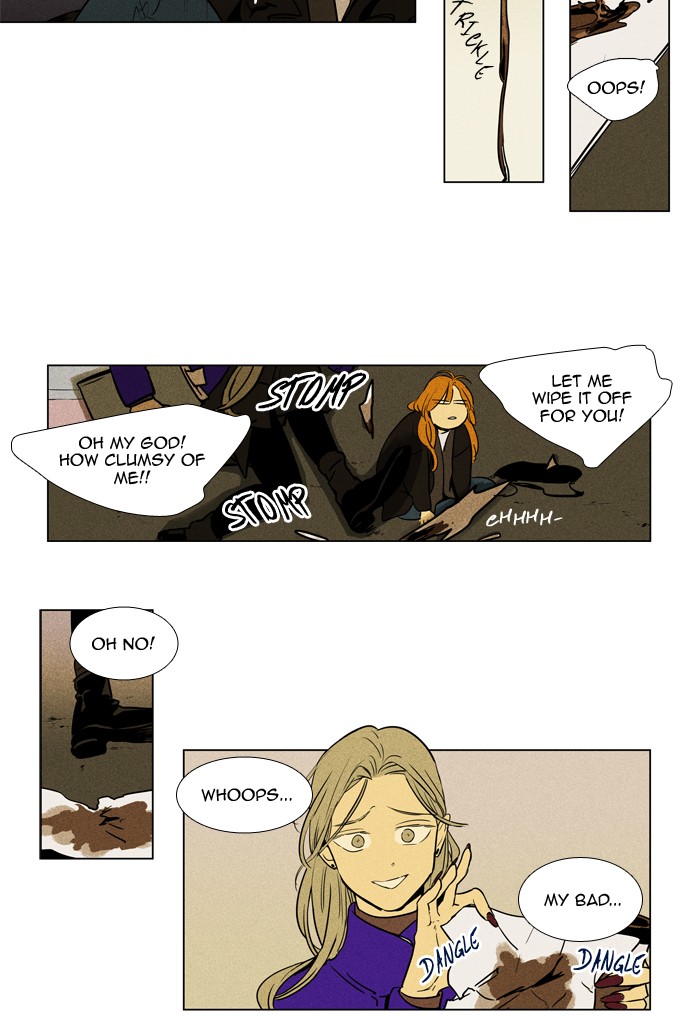 Read Cheese in the Trap Season 1 En Manga Online