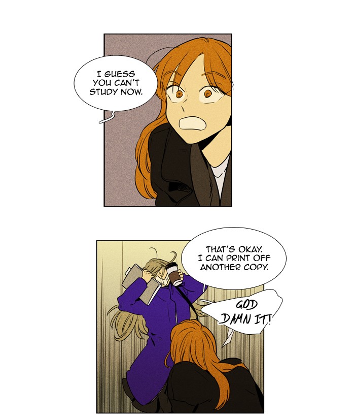 Read Cheese in the Trap Season 1 En Manga Online