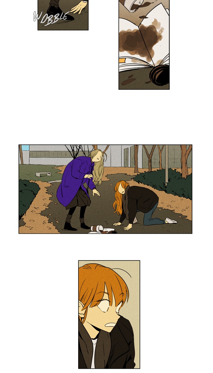 Read Cheese in the Trap Season 1 En Manga Online