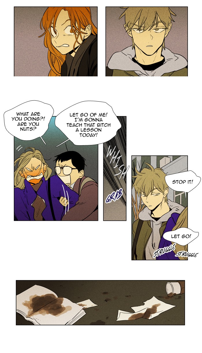 Read Cheese in the Trap Season 1 En Manga Online