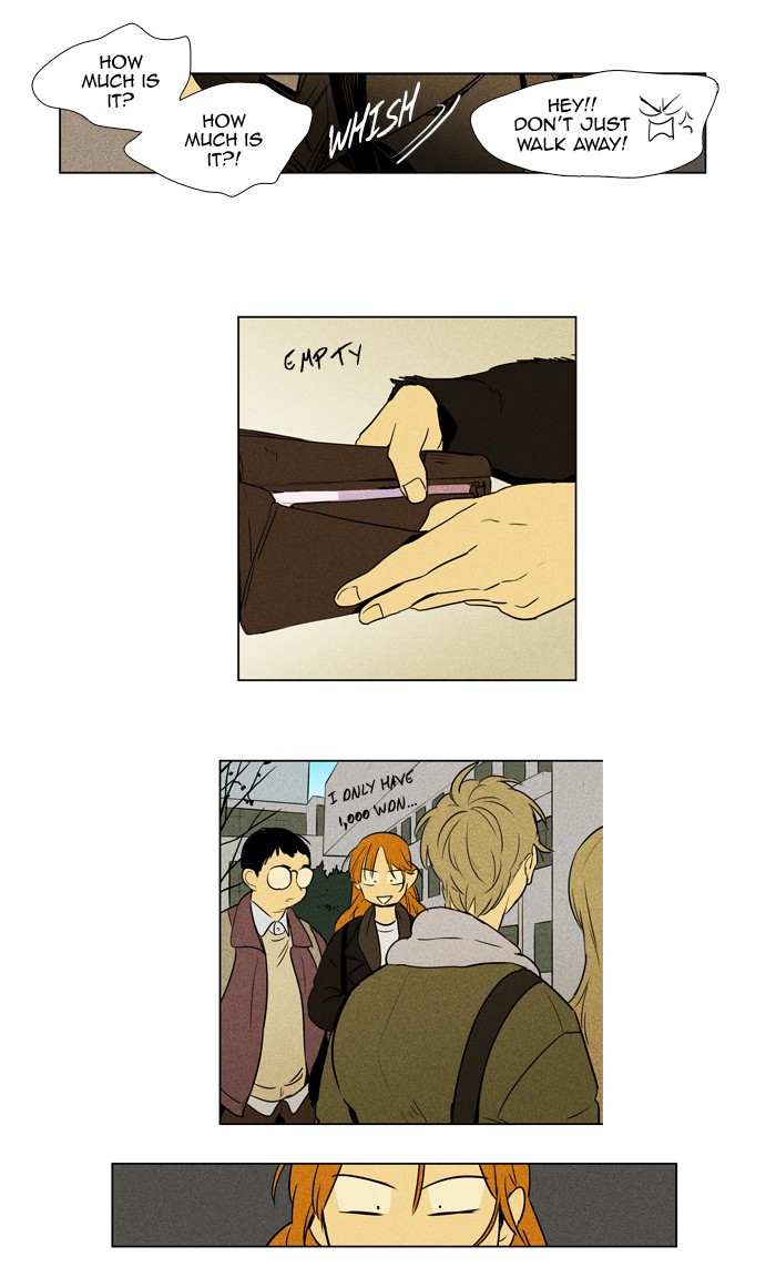 Read Cheese in the Trap Season 1 En Manga Online