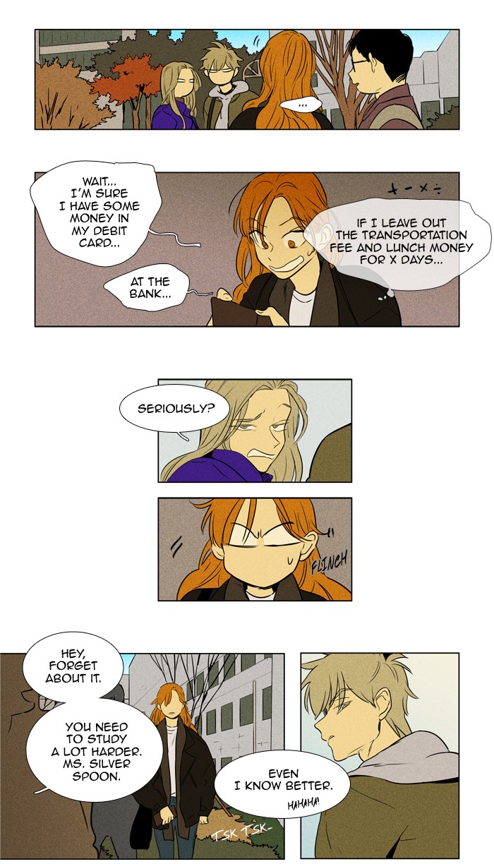 Read Cheese in the Trap Season 1 En Manga Online