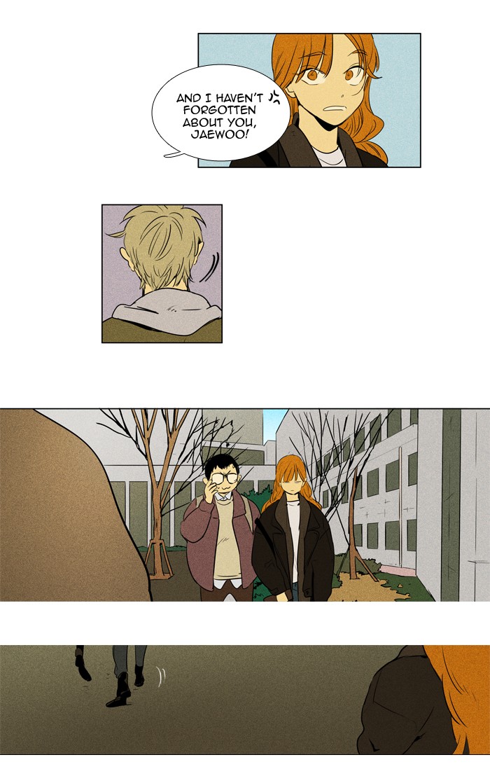 Read Cheese in the Trap Season 1 En Manga Online