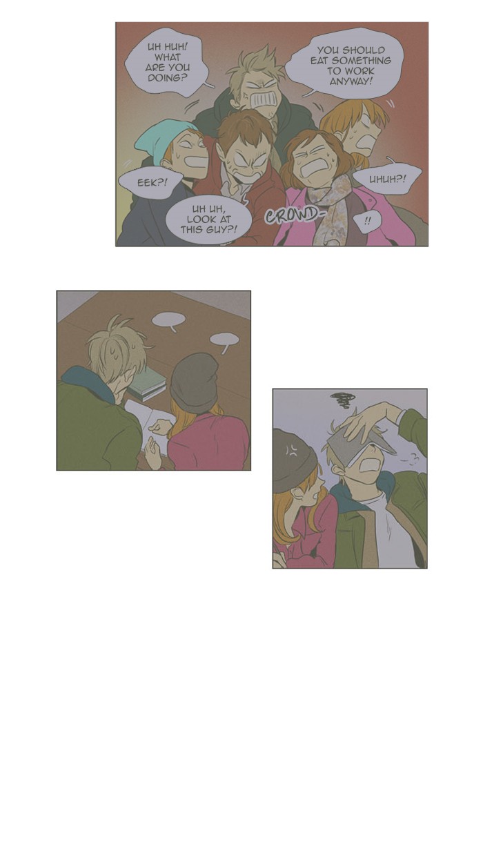 Read Cheese in the Trap Season 1 En Manga Online