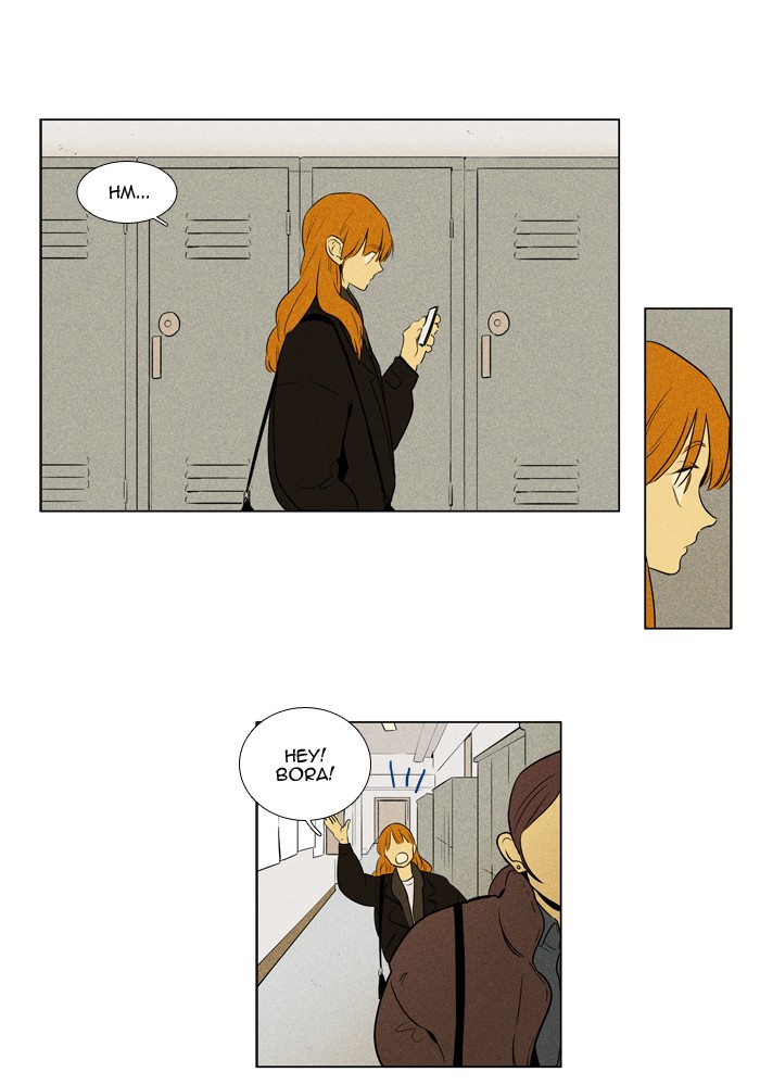 Read Cheese in the Trap Season 1 En Manga Online