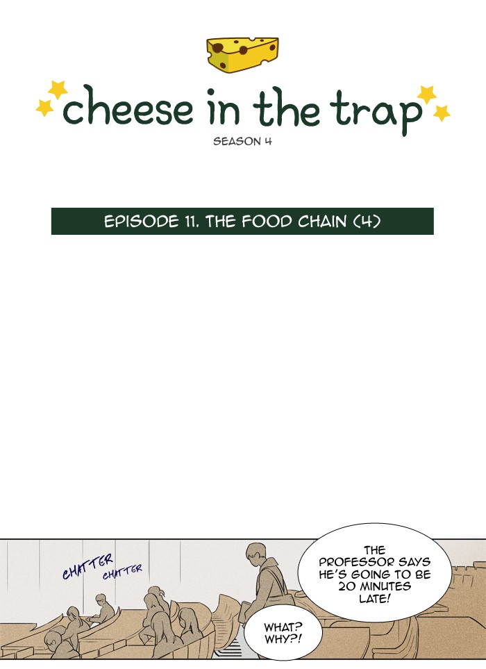 Read Cheese in the Trap Season 1 En Manga Online