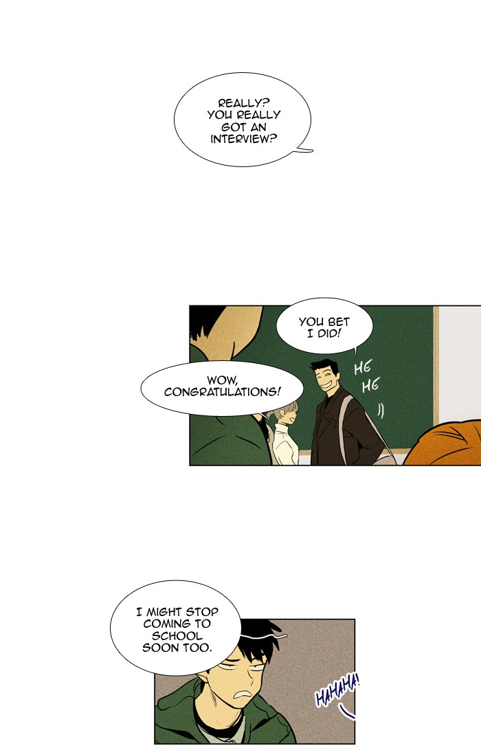 Read Cheese in the Trap Season 1 En Manga Online