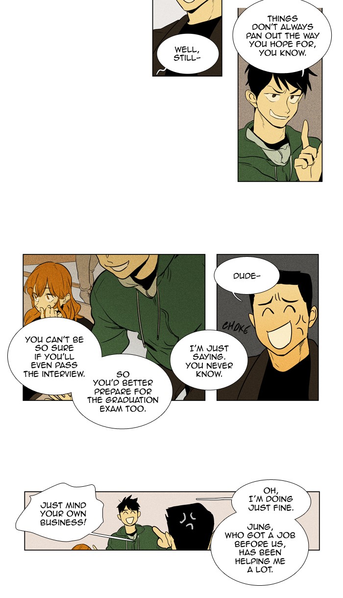 Read Cheese in the Trap Season 1 En Manga Online