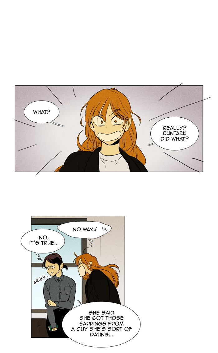 Read Cheese in the Trap Season 1 En Manga Online