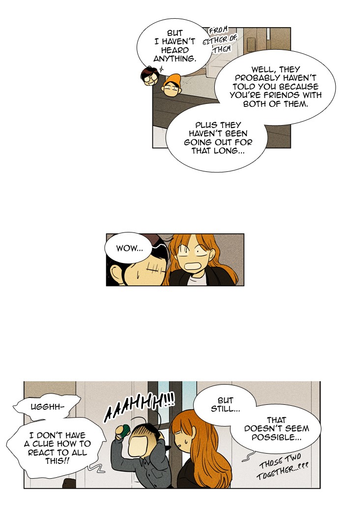Read Cheese in the Trap Season 1 En Manga Online