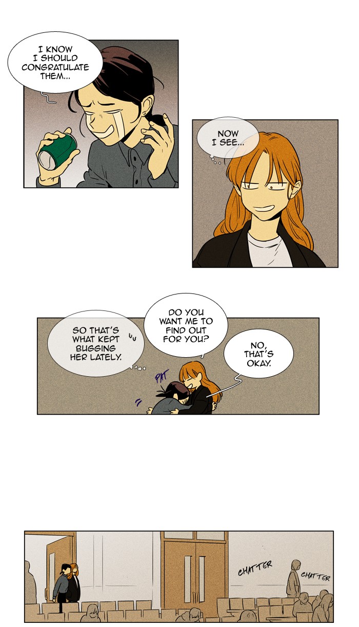 Read Cheese in the Trap Season 1 En Manga Online
