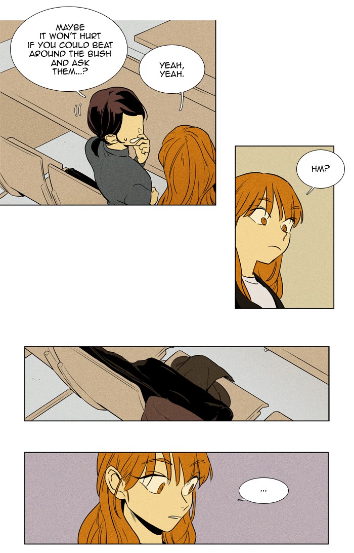 Read Cheese in the Trap Season 1 En Manga Online