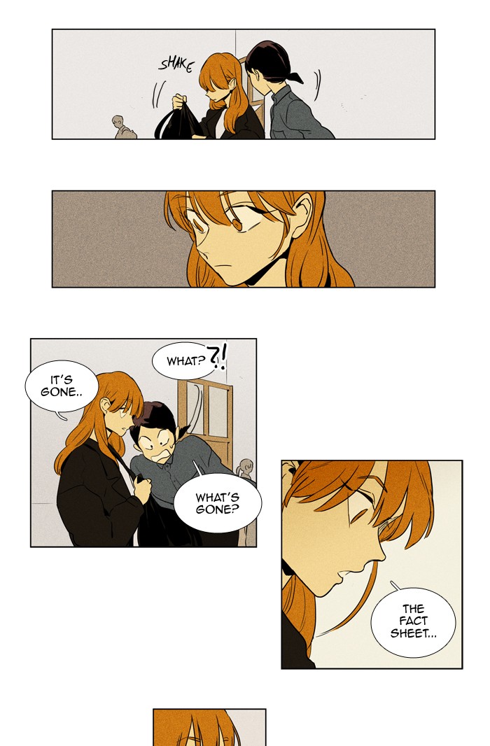 Read Cheese in the Trap Season 1 En Manga Online