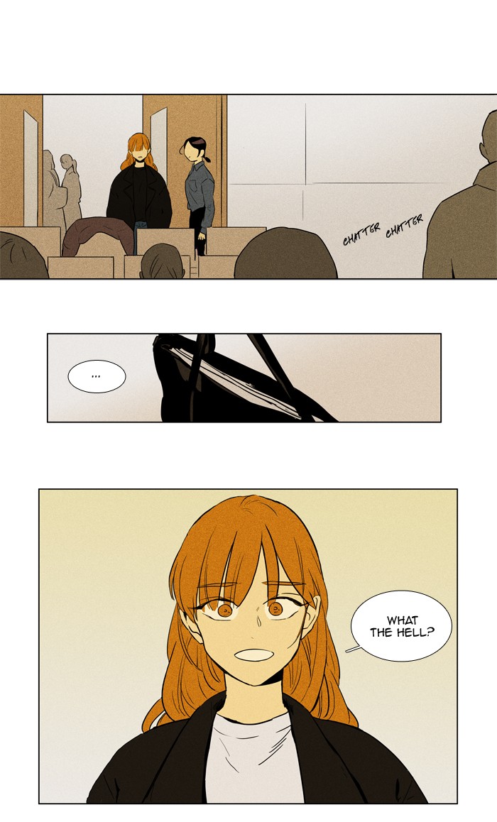 Read Cheese in the Trap Season 1 En Manga Online