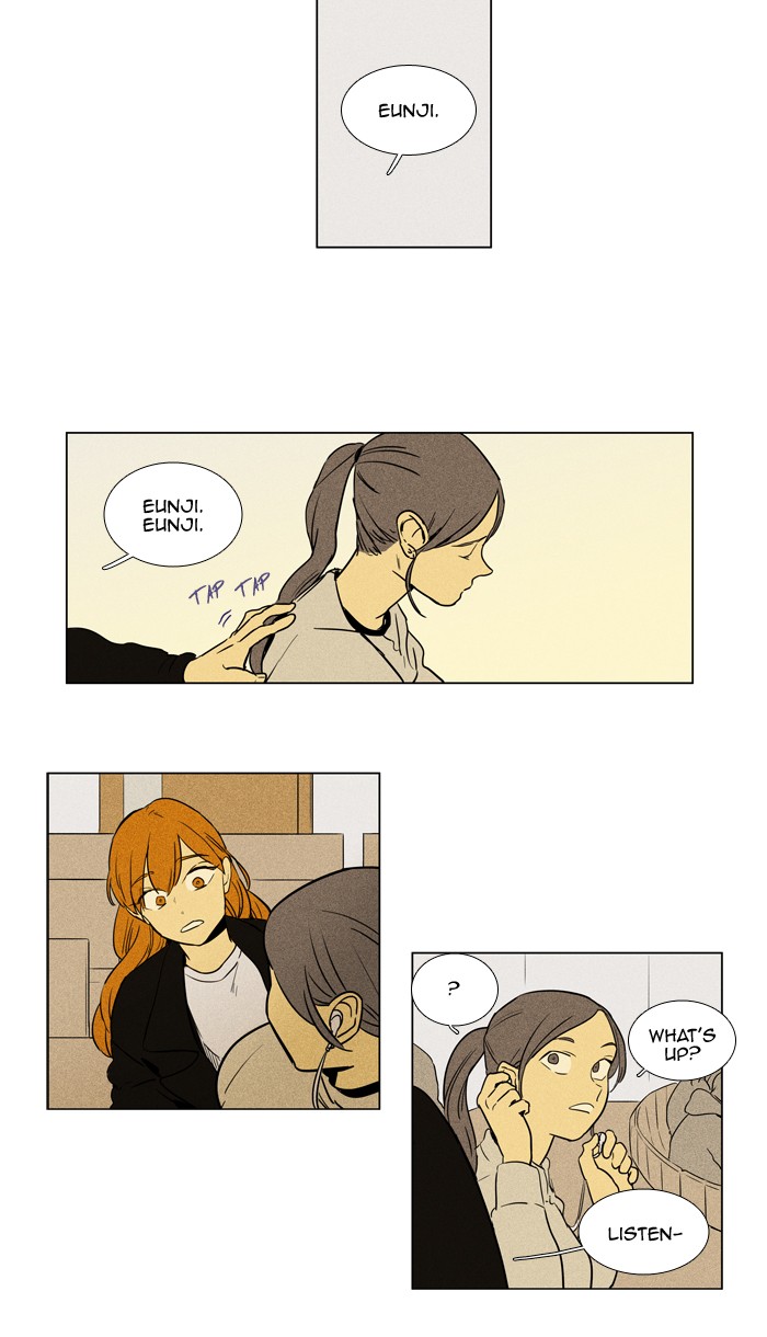Read Cheese in the Trap Season 1 En Manga Online