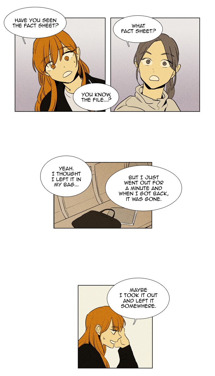 Read Cheese in the Trap Season 1 En Manga Online