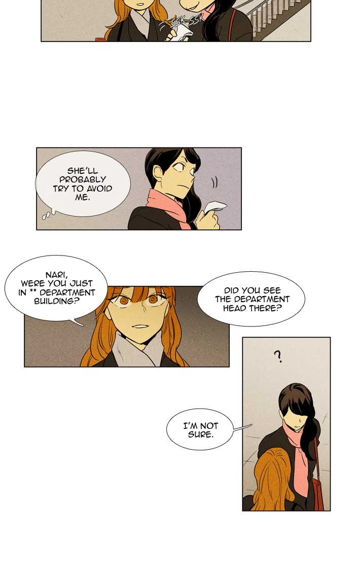 Read Cheese in the Trap Season 1 En Manga Online