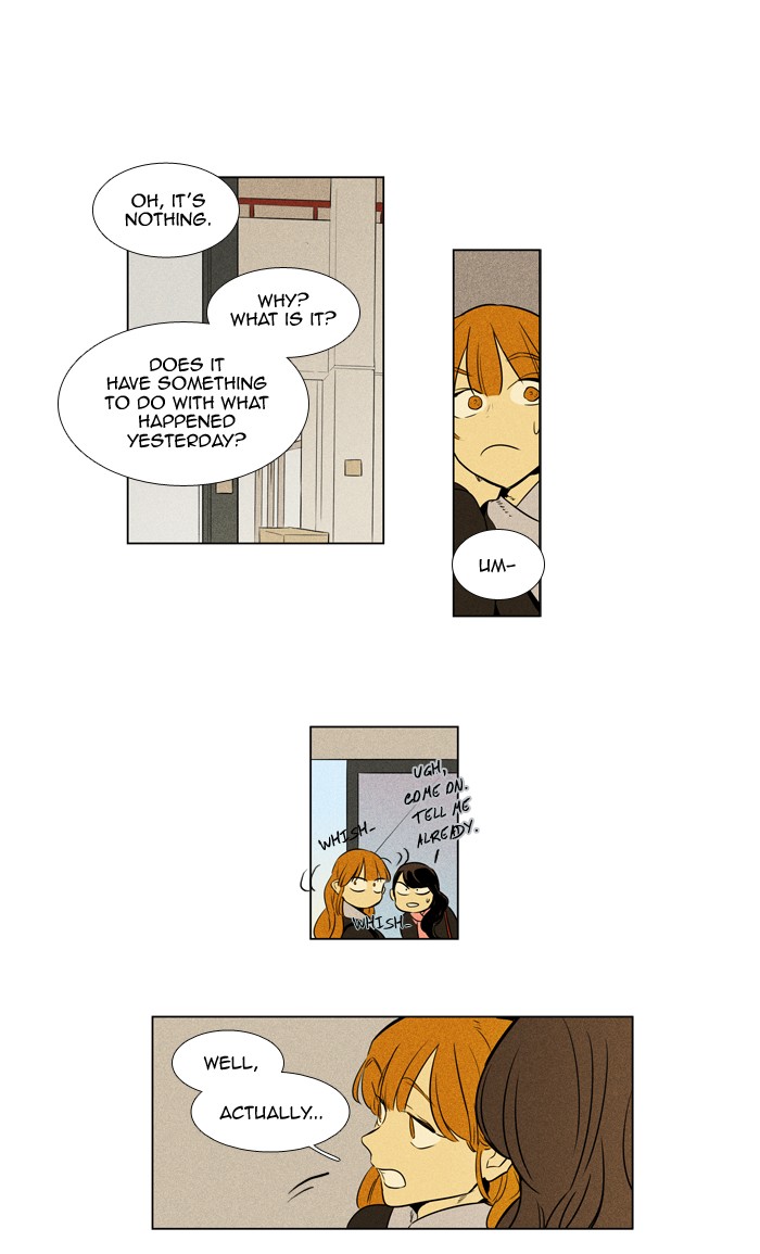 Read Cheese in the Trap Season 1 En Manga Online