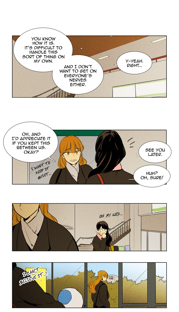 Read Cheese in the Trap Season 1 En Manga Online