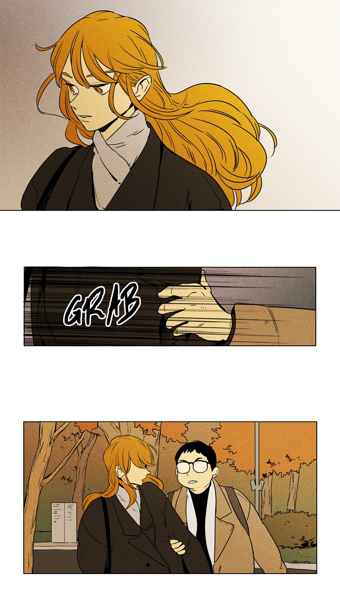 Read Cheese in the Trap Season 1 En Manga Online