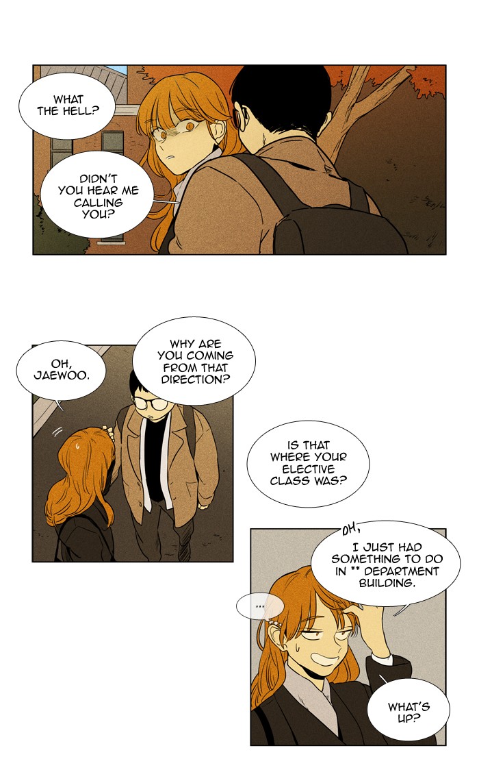 Read Cheese in the Trap Season 1 En Manga Online
