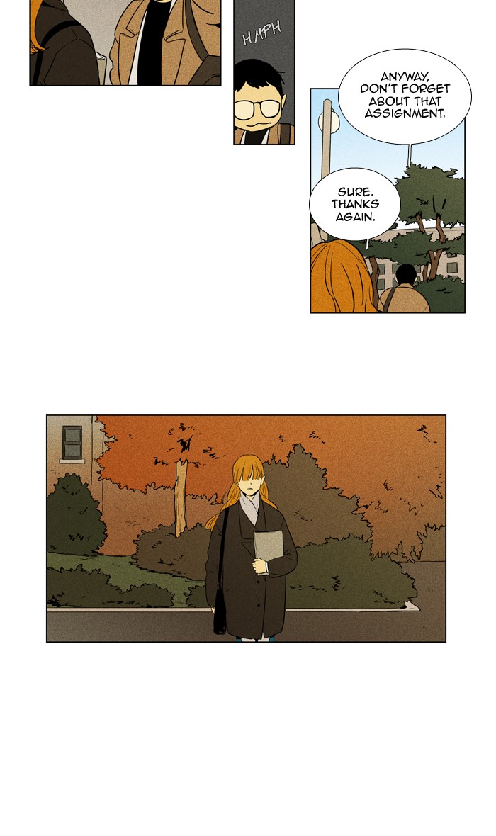 Read Cheese in the Trap Season 1 En Manga Online