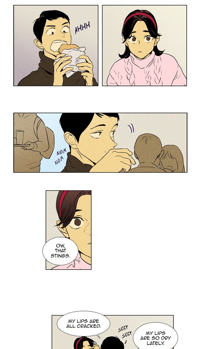 Read Cheese in the Trap Season 1 En Manga Online