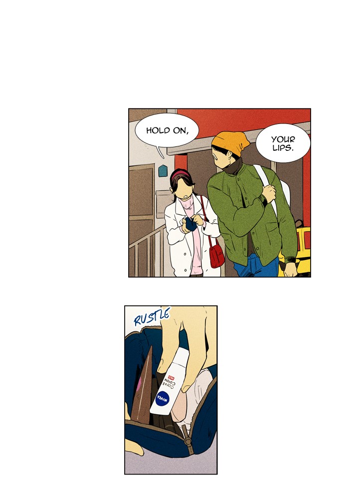 Read Cheese in the Trap Season 1 En Manga Online