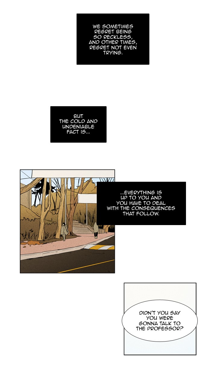 Read Cheese in the Trap Season 1 En Manga Online