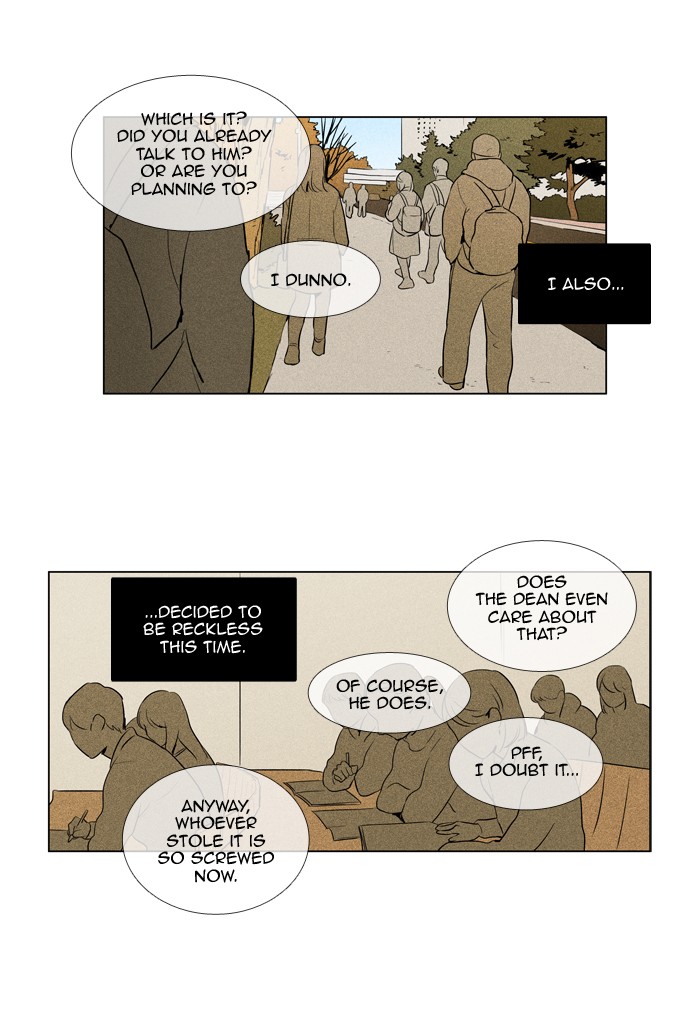 Read Cheese in the Trap Season 1 En Manga Online