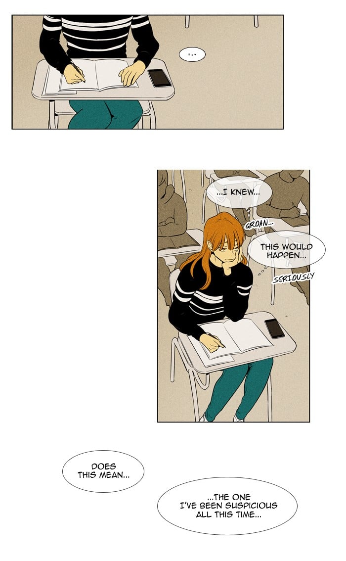 Read Cheese in the Trap Season 1 En Manga Online