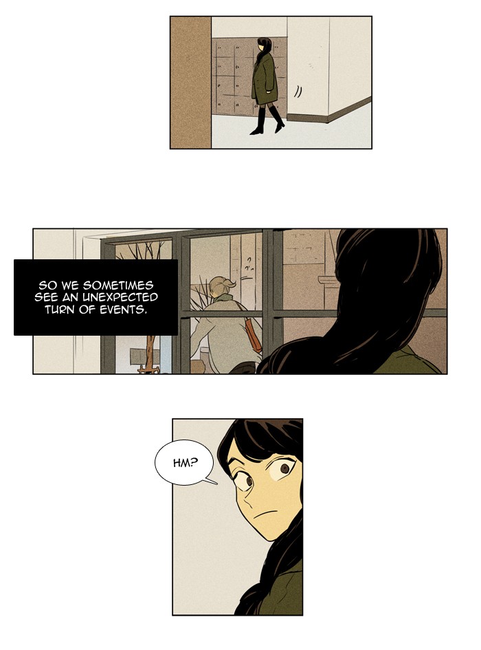 Read Cheese in the Trap Season 1 En Manga Online