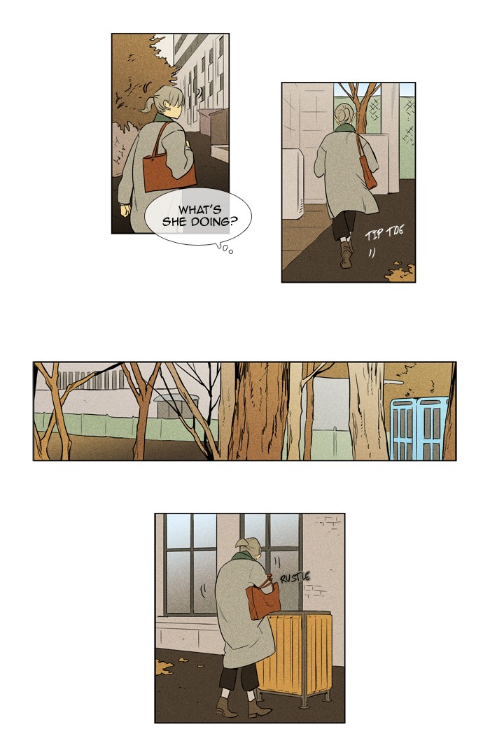 Read Cheese in the Trap Season 1 En Manga Online