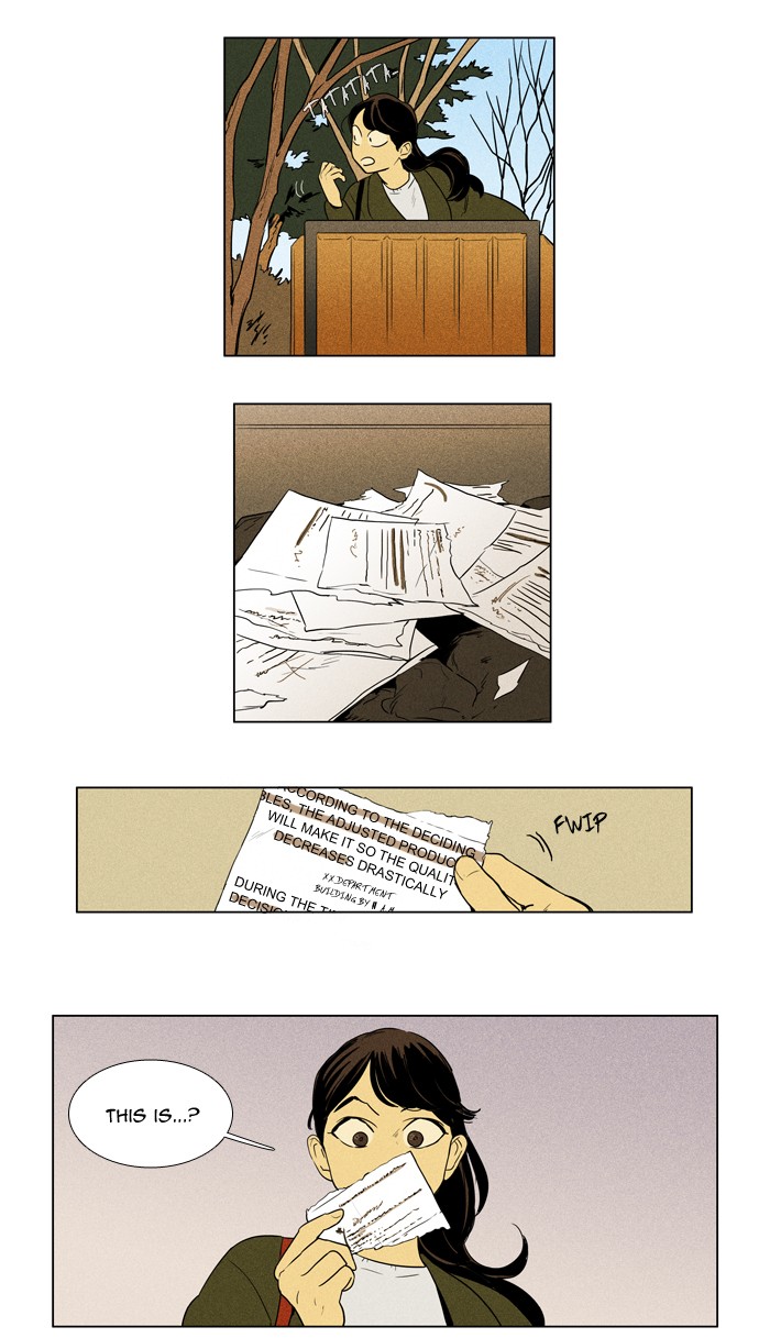 Read Cheese in the Trap Season 1 En Manga Online
