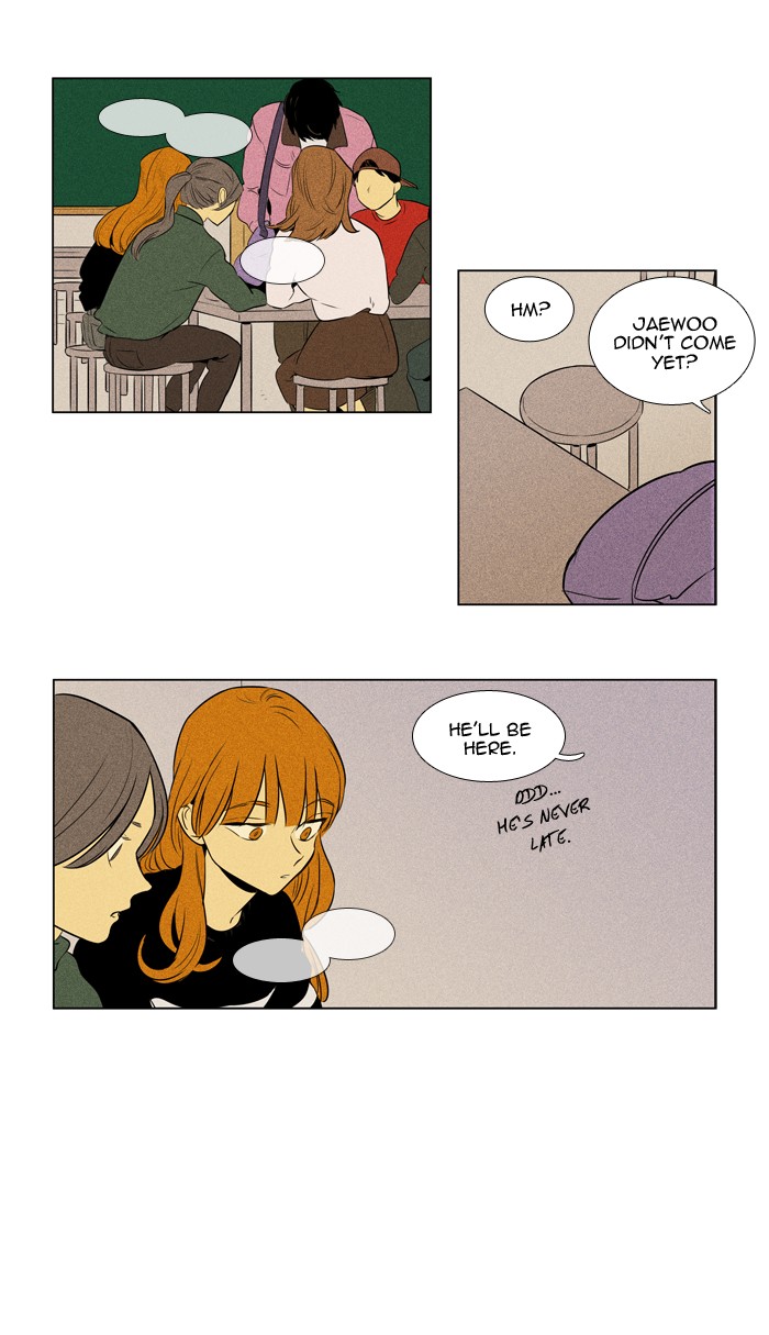 Read Cheese in the Trap Season 1 En Manga Online