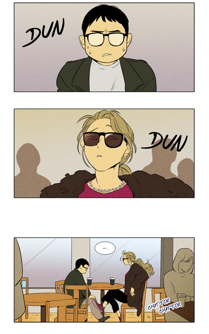 Read Cheese in the Trap Season 1 En Manga Online