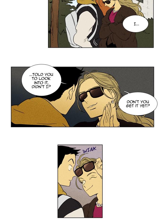 Read Cheese in the Trap Season 1 En Manga Online