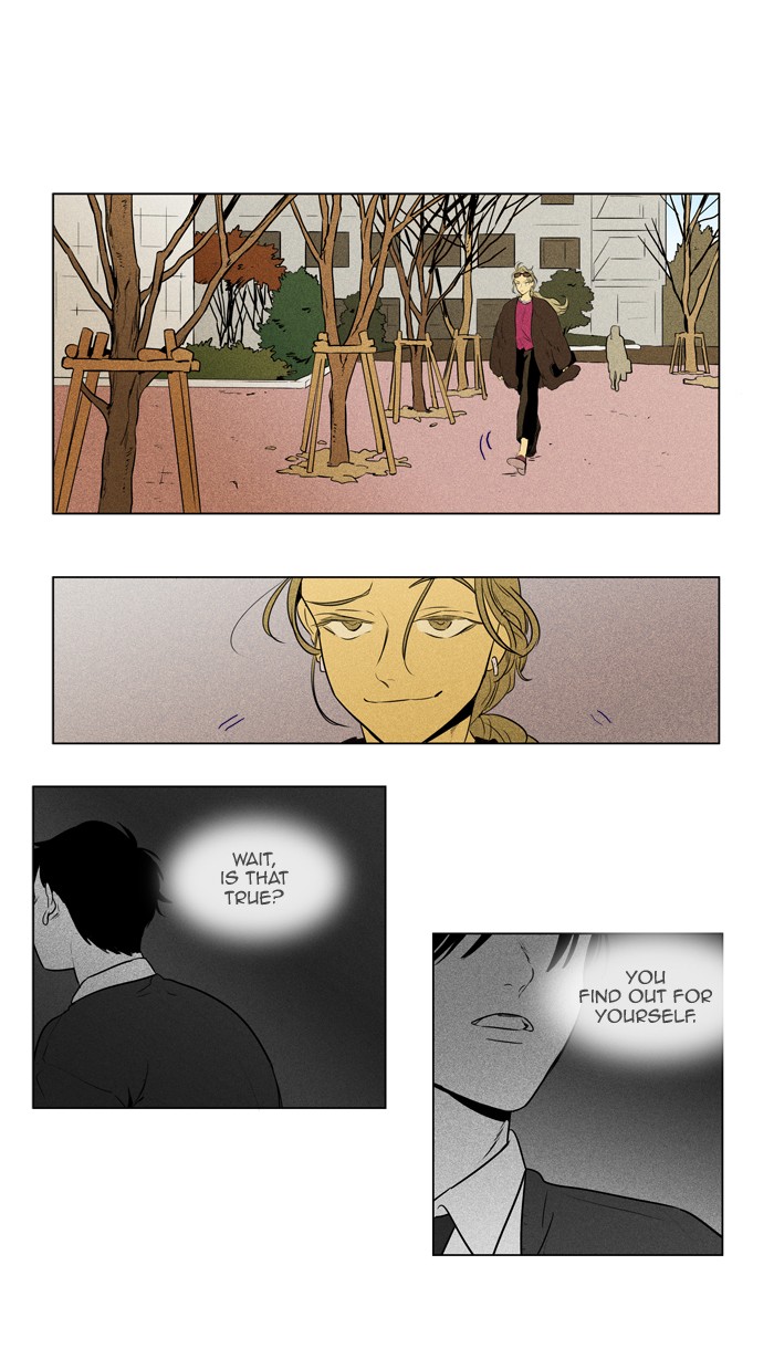 Read Cheese in the Trap Season 1 En Manga Online