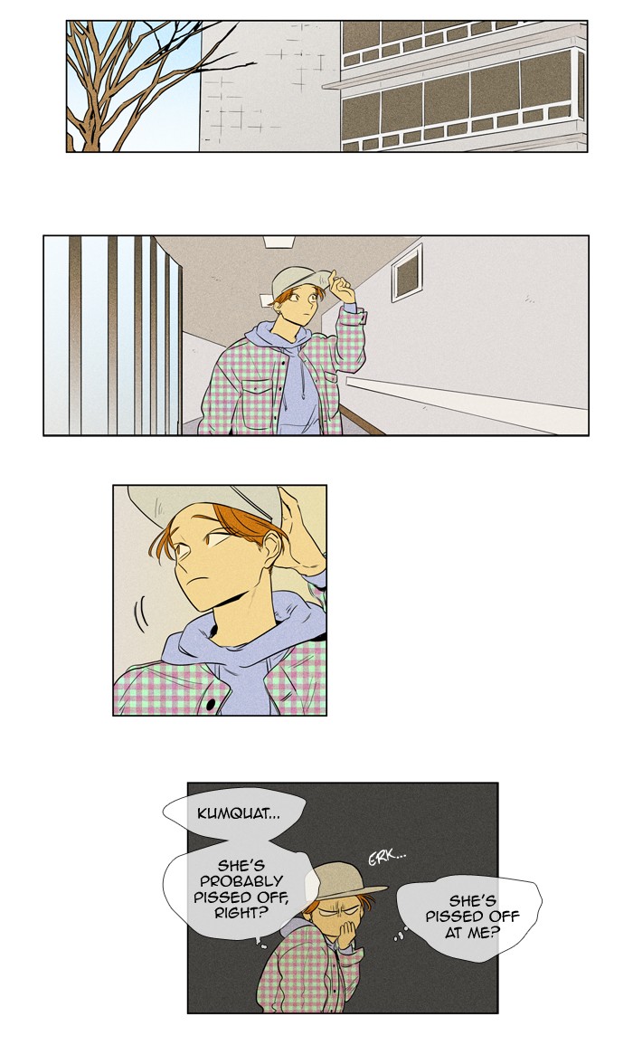 Read Cheese in the Trap Season 1 En Manga Online