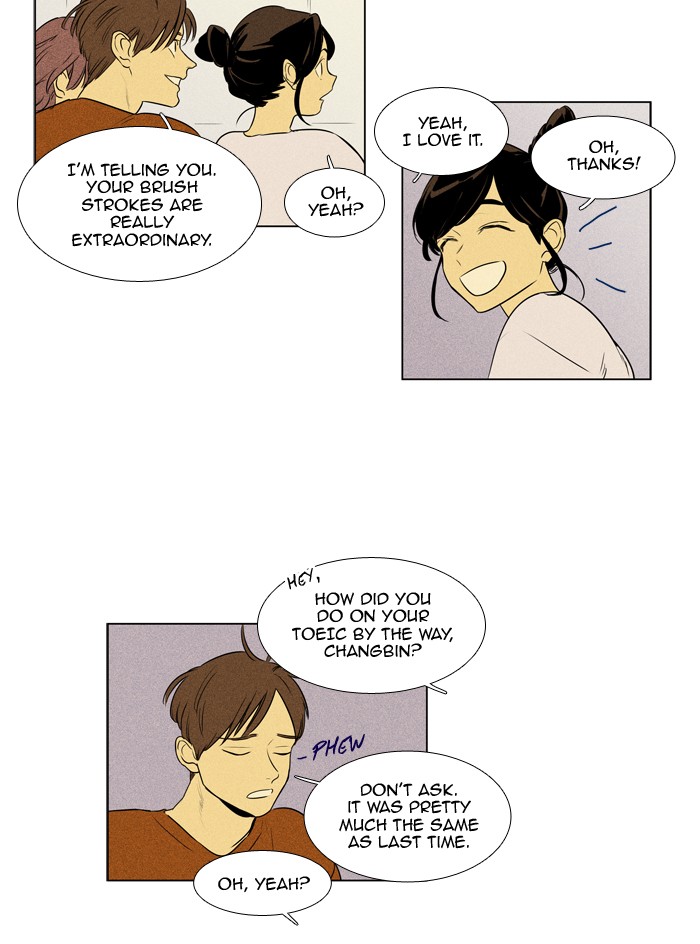 Read Cheese in the Trap Season 1 En Manga Online