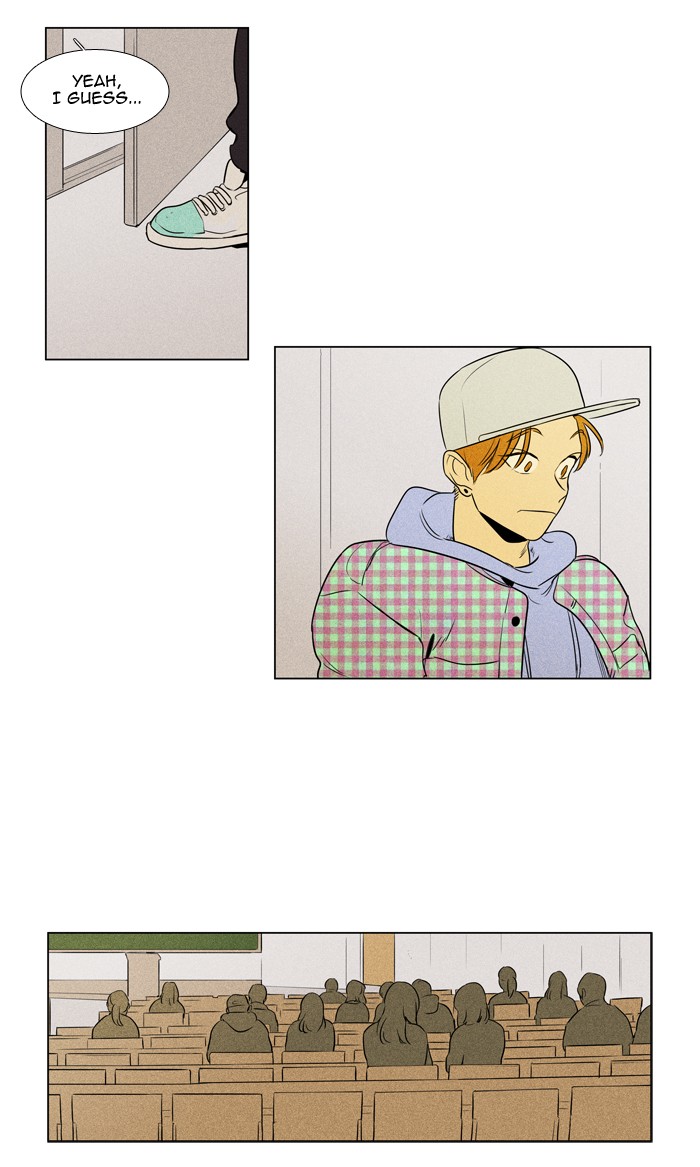 Read Cheese in the Trap Season 1 En Manga Online