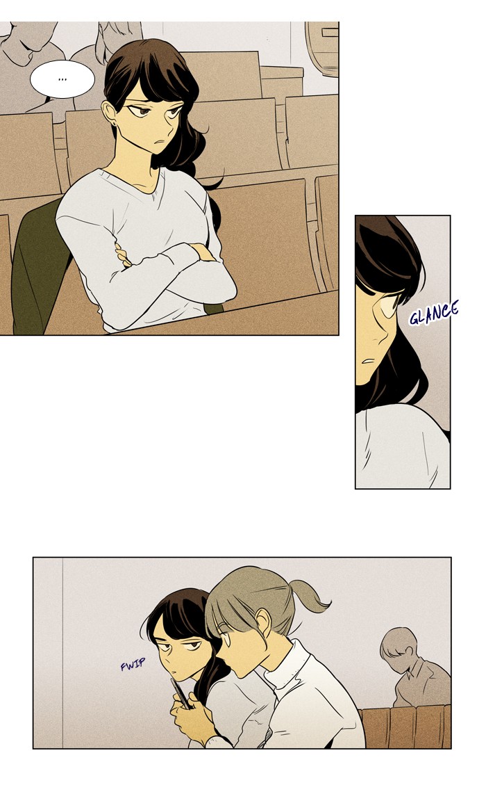 Read Cheese in the Trap Season 1 En Manga Online