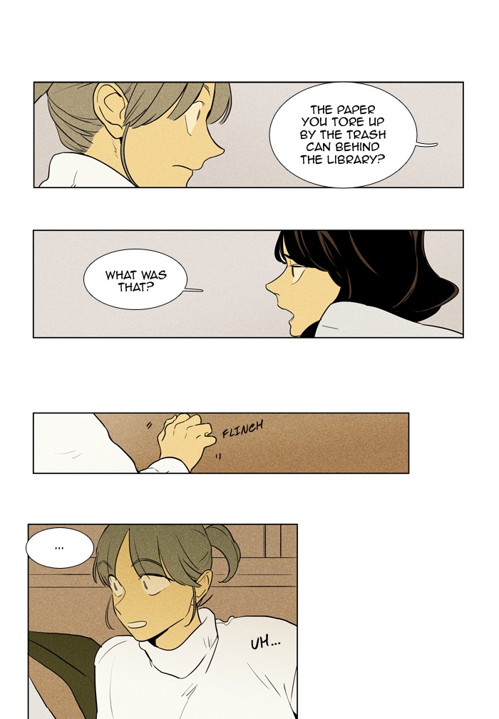 Read Cheese in the Trap Season 1 En Manga Online