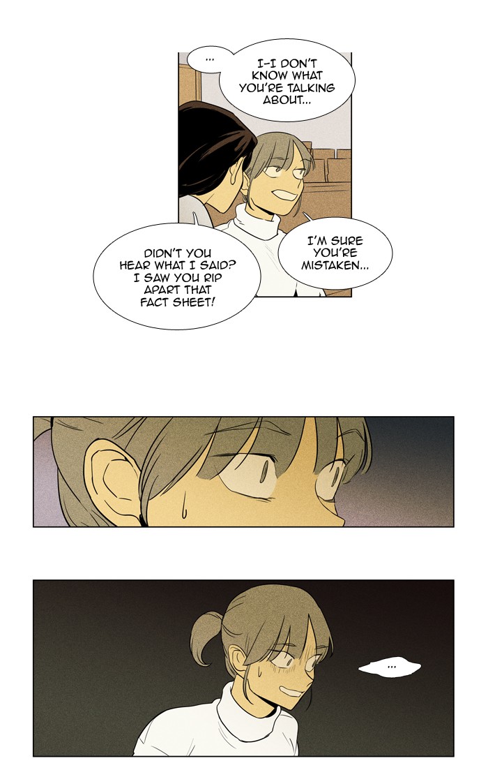 Read Cheese in the Trap Season 1 En Manga Online