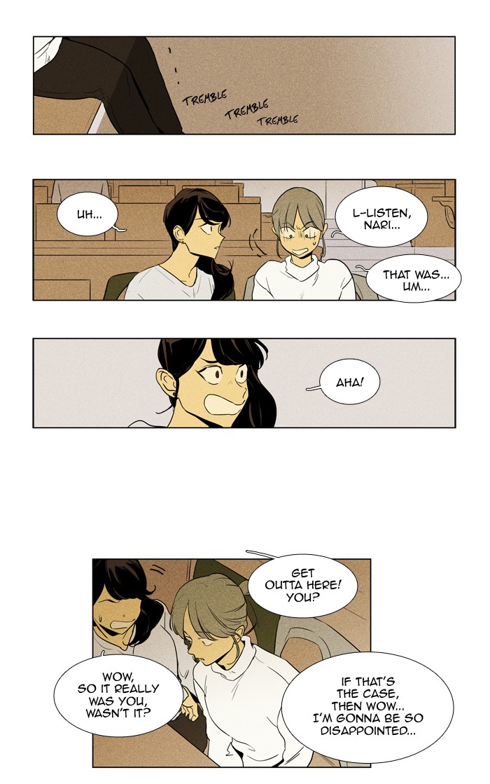 Read Cheese in the Trap Season 1 En Manga Online