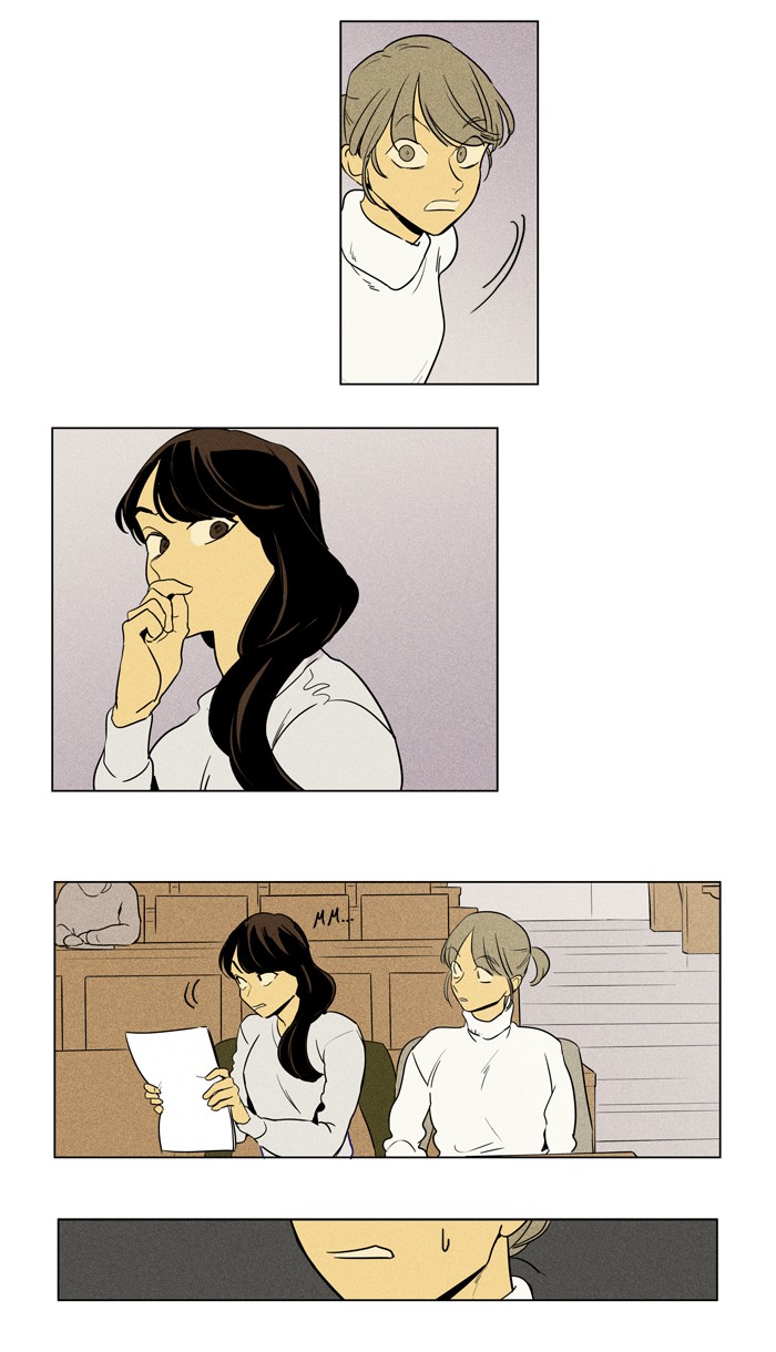 Read Cheese in the Trap Season 1 En Manga Online