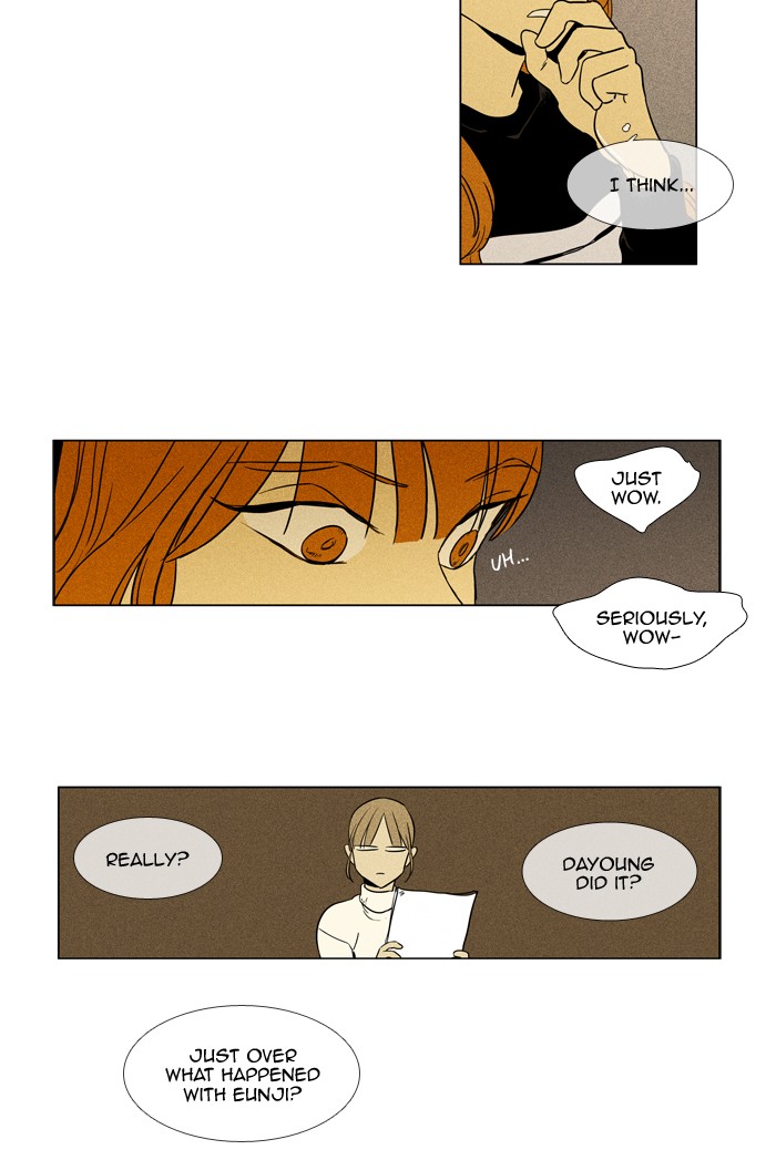 Read Cheese in the Trap Season 1 En Manga Online