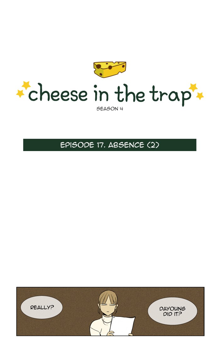 Read Cheese in the Trap Season 1 En Manga Online
