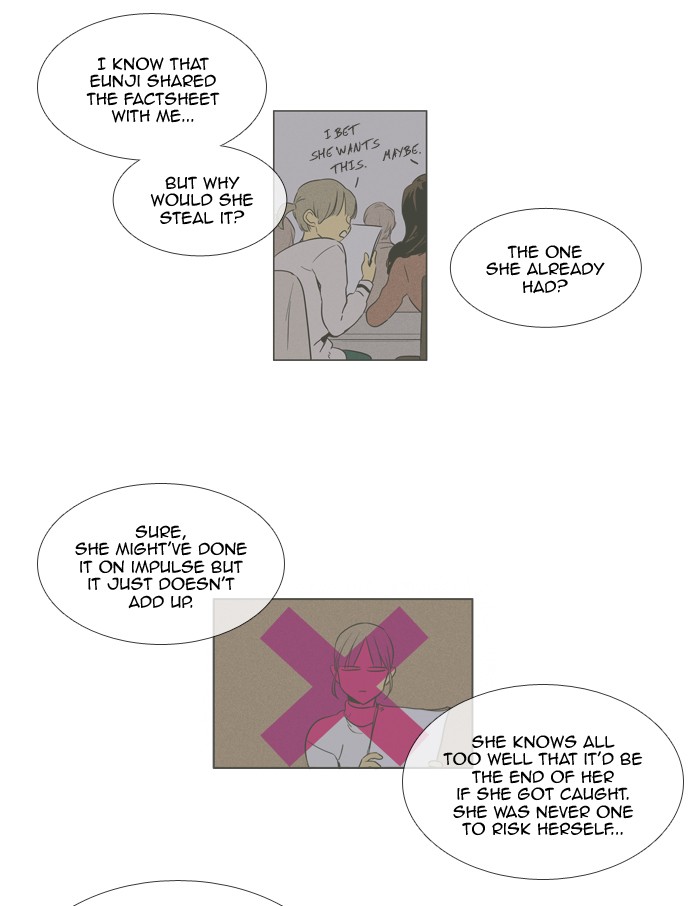 Read Cheese in the Trap Season 1 En Manga Online