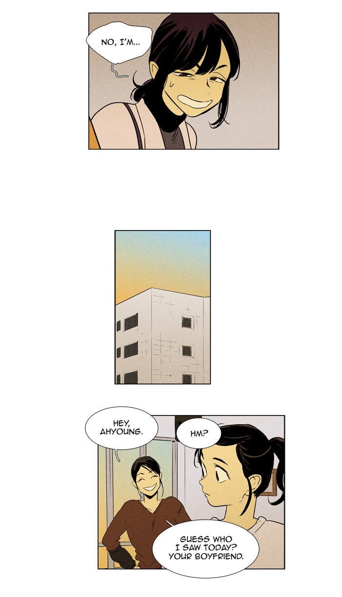 Read Cheese in the Trap Season 1 En Manga Online